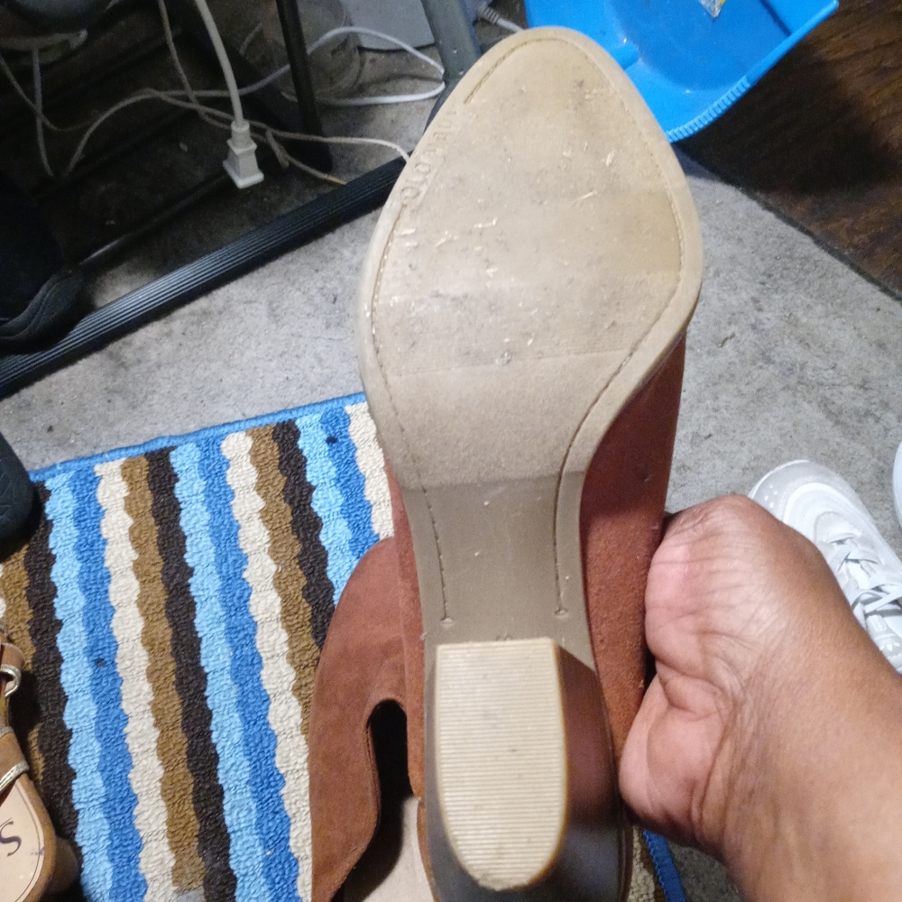 Ladies mules